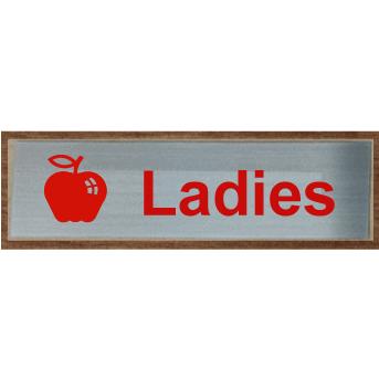 トイレマーク 最高級ステンレス製 0 65 トイレプレート おしゃれなトイレマーク女性トイレマーク男女兼用トイレマーク男性トイレマークイラストデザイン Www Radiancemedispas Com