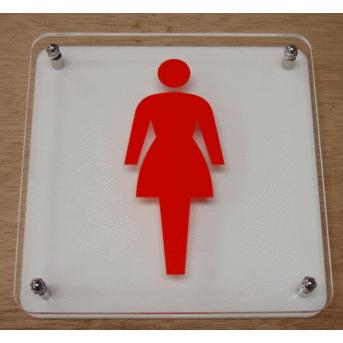 お手洗い標識 トイレマーク 二層式 ブルー トイレマーク トイレプレート 便所お手洗い化粧室看板サイン W S 002 Bule 春川工芸 通販 Yahoo ショッピング