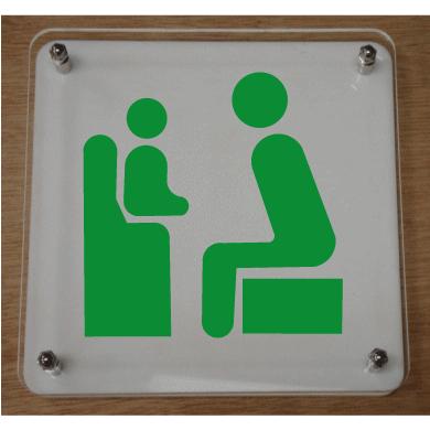 男子便所 男子トイレ トイレマーク トイレプレート 二層式 透明 トイレマーク トイレプレート 便所お手洗い化粧室看板サイン W S 018 Toumei 春川工芸 通販 Yahoo ショッピング