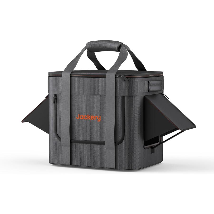 Jackery ポータブル電源 ヒーティングキャリーバッグ 凍結保護 JPC
