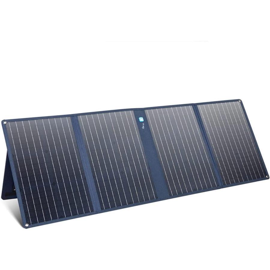 新品未開封 Anker 625 Solar Panel ソーラーパネル