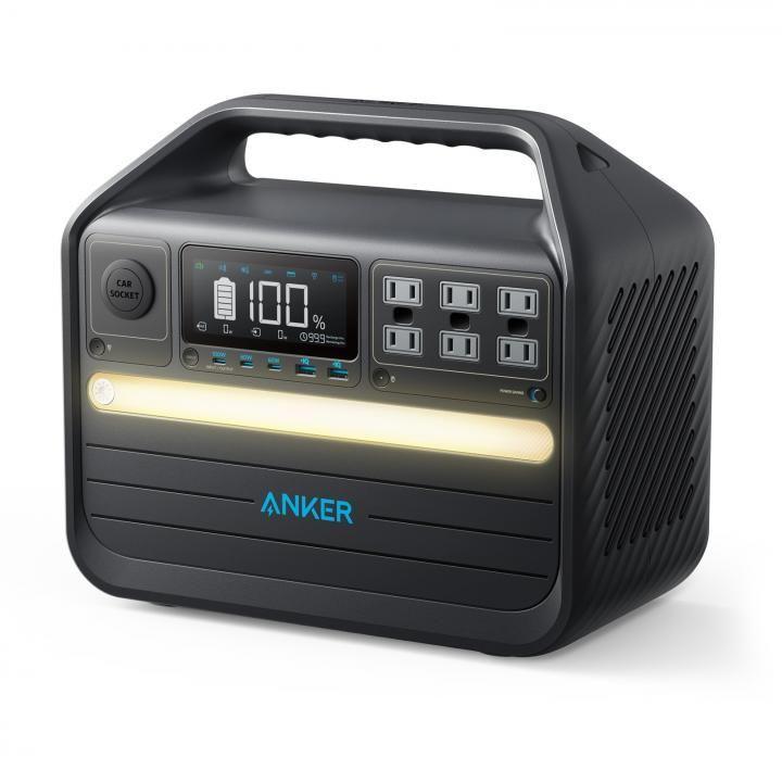 ANKER(アンカー) ポータブル電源 555 Portable Power Station (PowerHouse 1024Wh) A1760511 買取価格比較