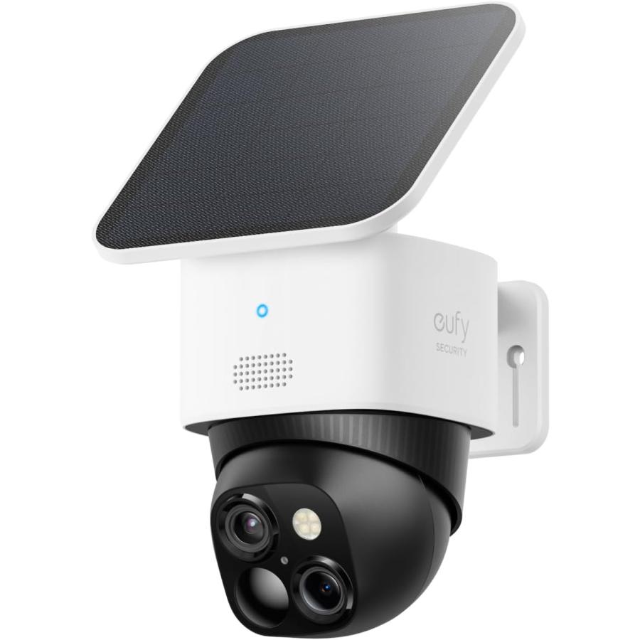 Anker Eufy SoloCam S340 屋外防犯カメラ T8170521 : はるかぜ商店