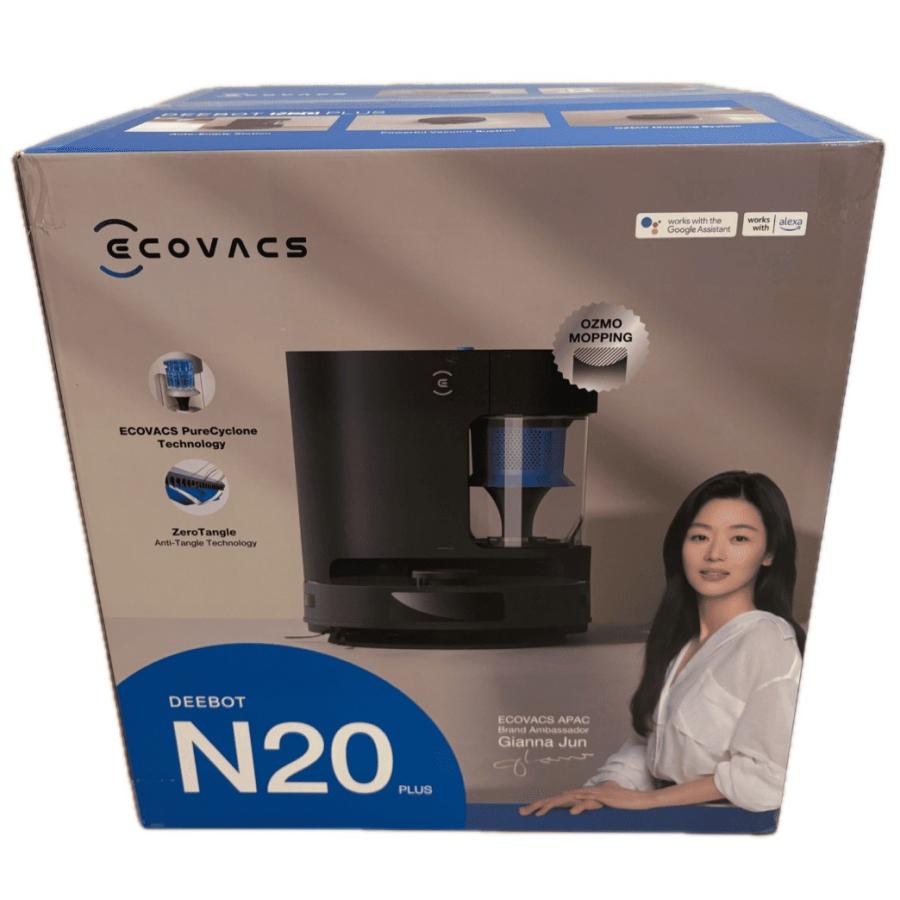 ECOVACS/エコバックス　ロボット掃除機　DKX56　　A1115 ECOVACS（エコバックス） 【クーポン利用で29,800円】ロボット掃除機