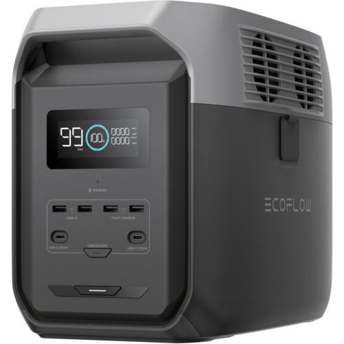 EcoFlow ポータブル電源 DELTA 3 1500 1536Wh リン酸鉄リチウム EcoFlow ポータブル電源 DELTA 3 1500 1536Wh リン酸鉄リチウム
