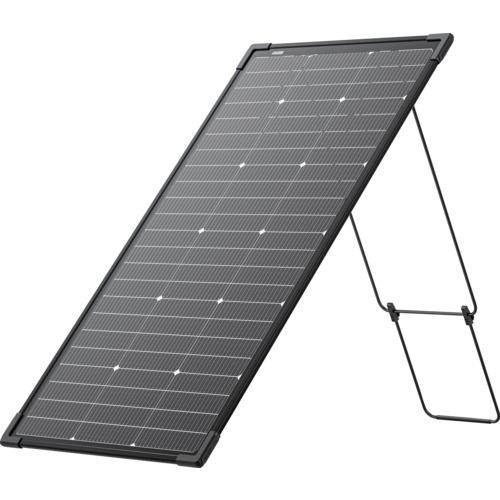 ECOFLOW エコフロー 125W 両面ソーラーパネル EFSOLAR125W : はるかぜ