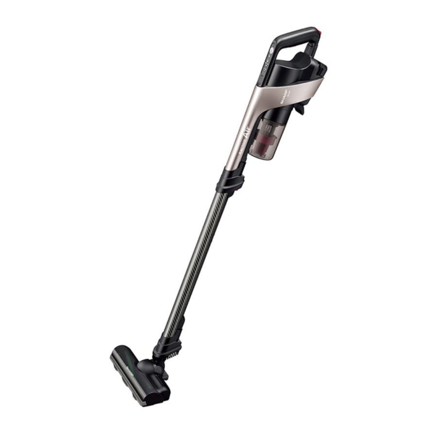 SHARP シャープ 掃除機 RACTIVE Air EC-AR-N ゴールド 買取価格比較