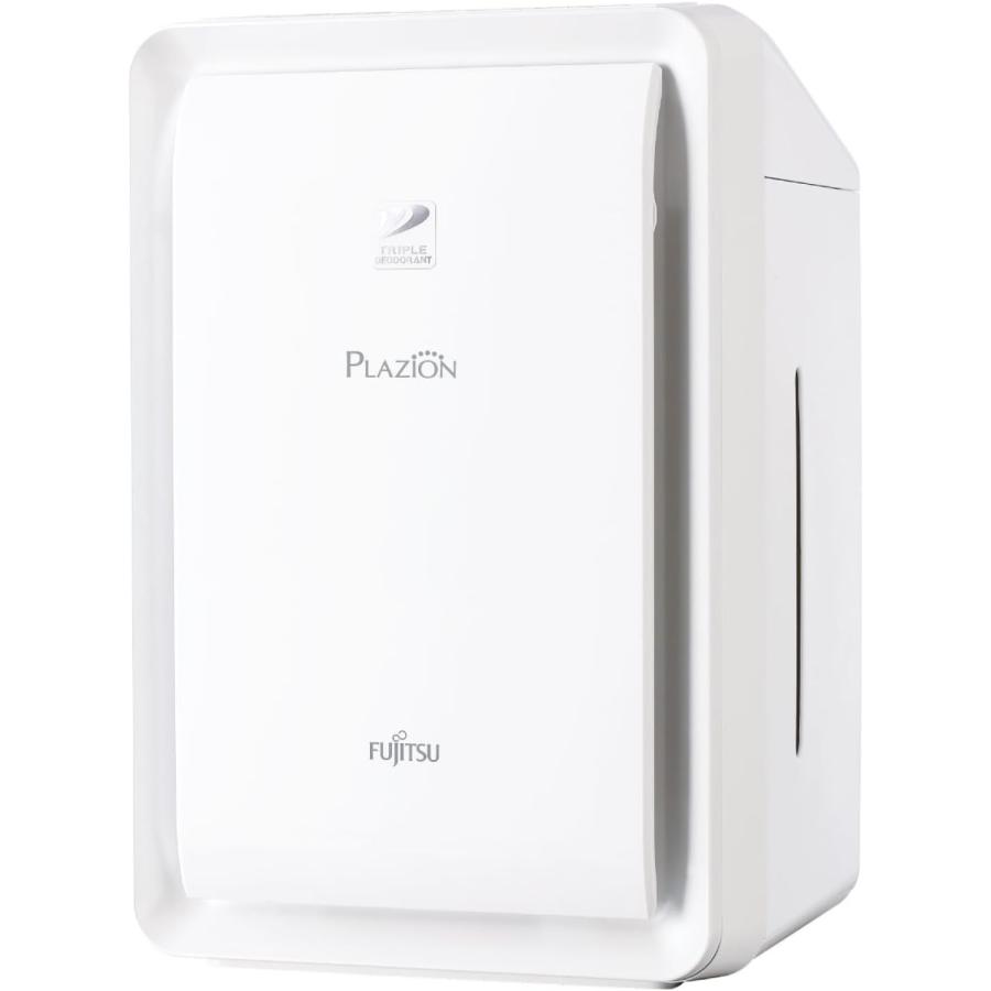 富士通 加湿除菌脱臭機 PLAZION DAS-303R-W 3年保証付き ゼネラル 加湿除菌脱臭機 PLAZION ホワイト DAS-303R-W : はるかぜ商店