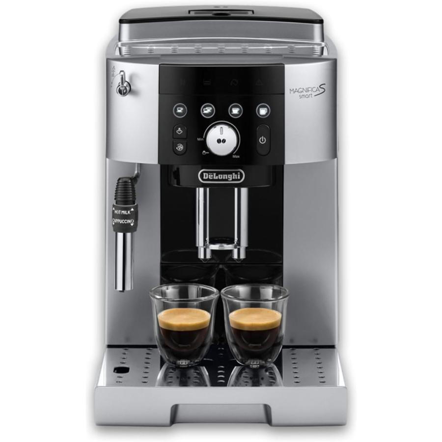 De’Longhi デロンギ 全自動コーヒーマシン マグニフィカS スタート ECAM25023SB : 4988371024367 : はるかぜ商店 - 通販 - Yahoo!ショッピング De’Longhi デロンギ 全自動コーヒーマシン マグニフィカS スタート ECAM25023SB : 4988371024367 : はるかぜ商店 - 通販 - Yahoo!ショッピング