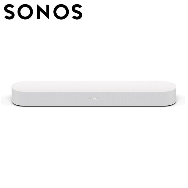 Sonos ソノス Beam ビーム Soundbar サウンドバー ストリーミング対応 Amazon Alexa搭載 BEAM1JP1 ホワイト :  8717755774330 : はるかぜ商店 - 通販 - Yahoo!ショッピング