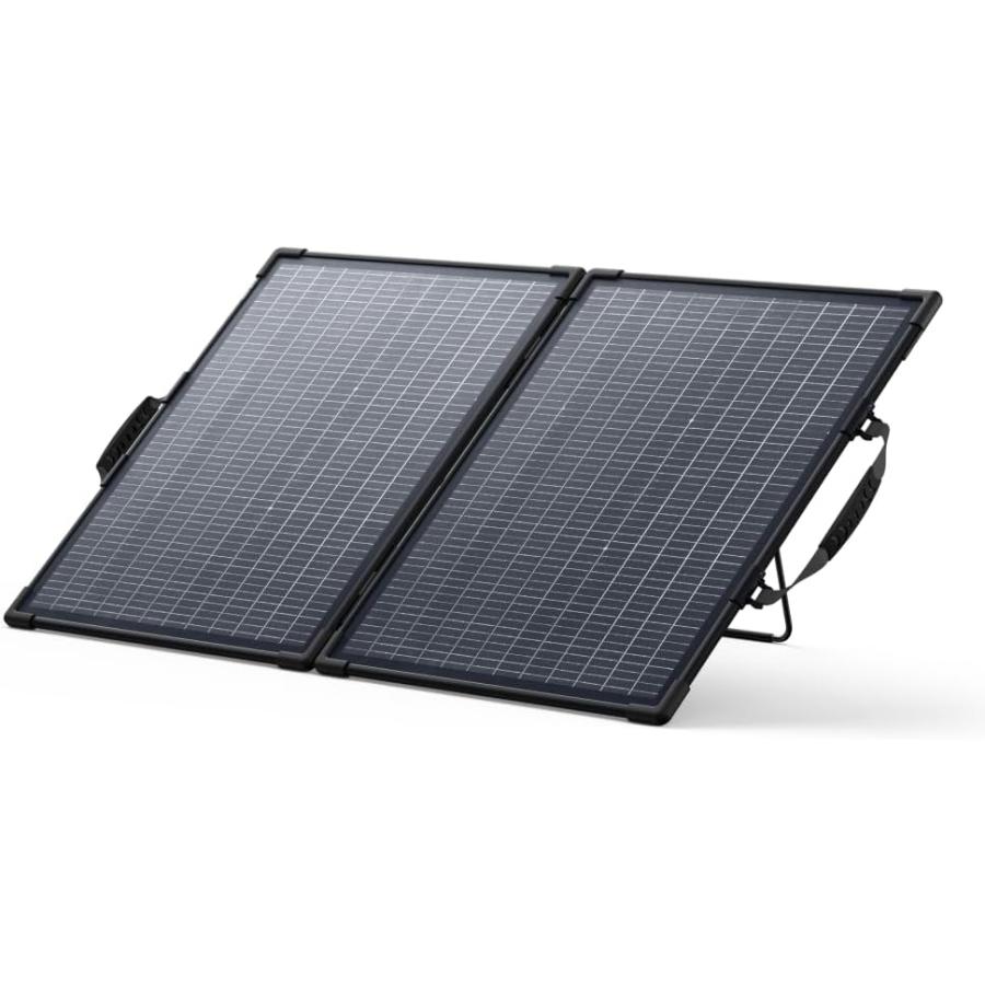 Anker Solix PS100 Dual Portable Solar Panel 両面発電 100W AS3100A1