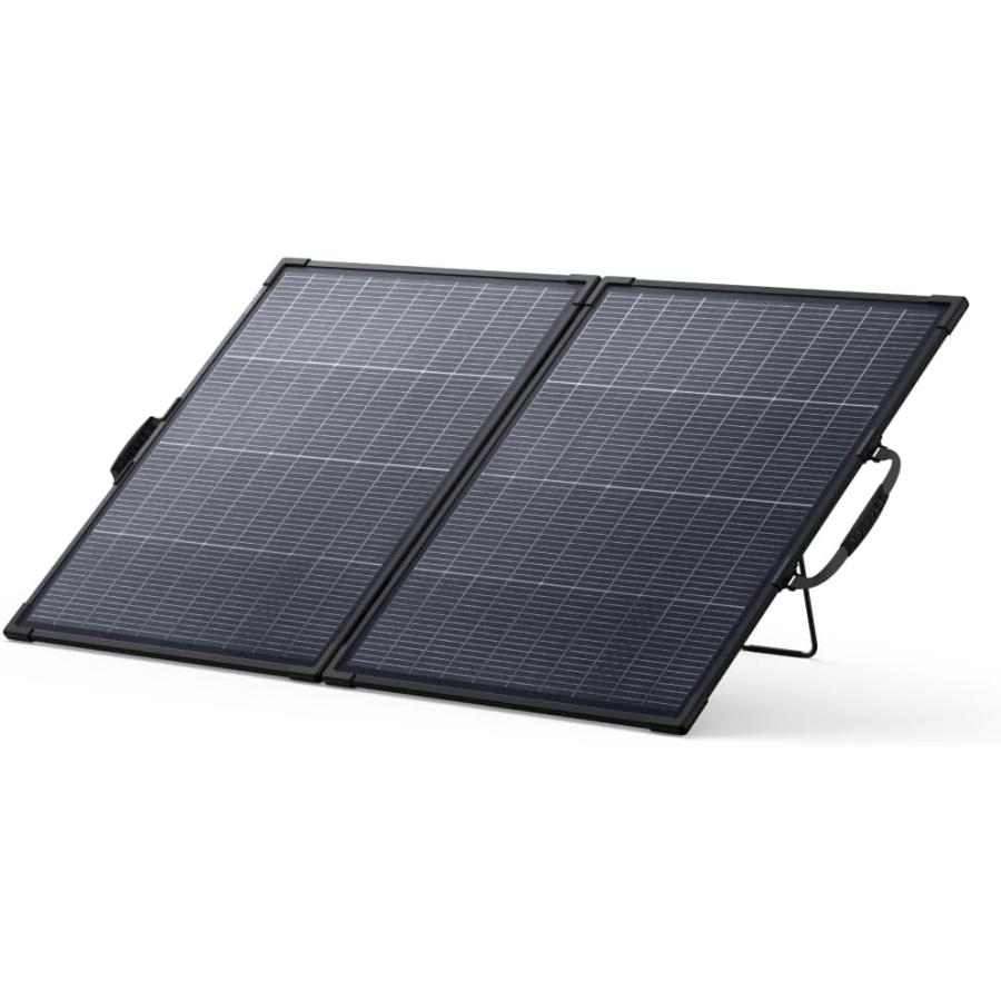Anker Solix PS200 Dual Portable Solar Panel 両面発電 200W AS320011