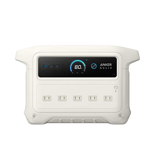 Anker Solix C1000 Gen 2 Portable Power Station LE オフホワイト