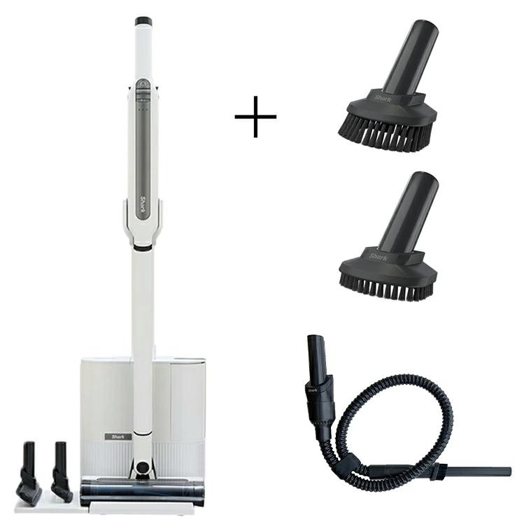 ★Shark / シャーク EVOPOWER SYSTEM STD+ コードレススティッククリーナー+ブラシ2種＋プレシジョンダスター CS152JAE Shark シャーク EVOPOWER SYSTEM STD+ コードレススティッククリーナー