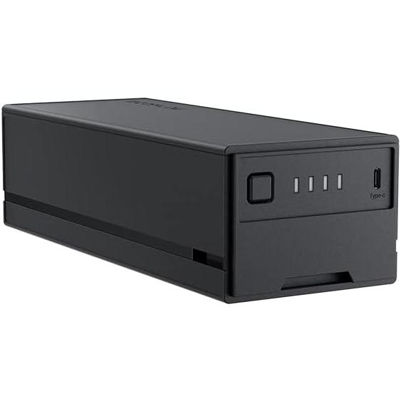エコフロー EcoFlow GLACIER 専用バッテリーパック ZYDBX100-EB