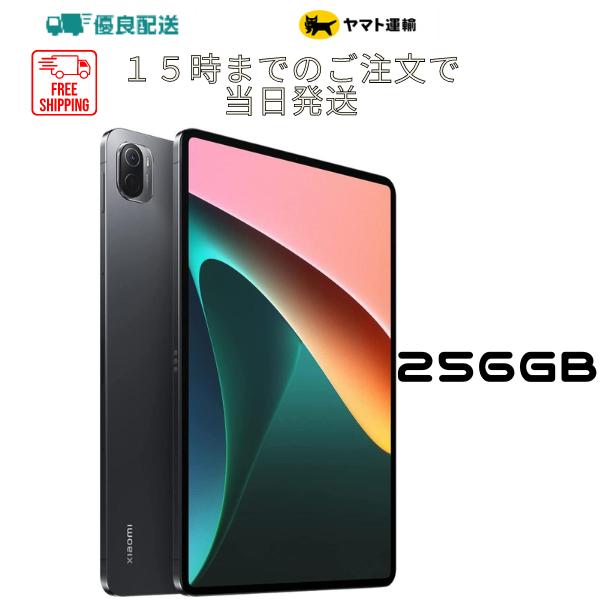 Xiaomi Pad 5 日本語版 Wi-fi版 6GB + 256GB ccmohmand.edu.pk