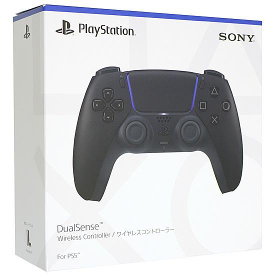 PlayStation DualSense PS5 ワイヤレスコントローラー ミッドナイト