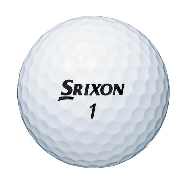 スリクソンボール ｚスター 2023  1ダース(12個入）ゴルフボール  ホワイト DUNLOP ダンロップ日本正規品 SRIXON Z-STAR｜haruki-store0212｜07