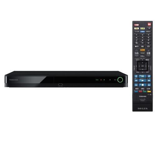 1TB HDD内蔵 ブルーレイレコーダー 2番組同時録画 Wチューナー