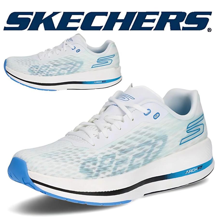 Gorun スケッチャーズ ランニングシューズ レディース GO RUN RAZOR 4 