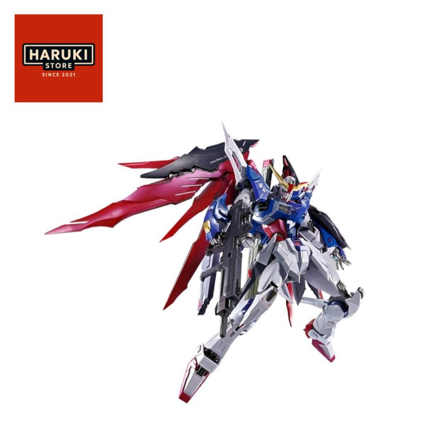 未開封METAL BUILD デスティニーガンダム フルパッケージ 2024