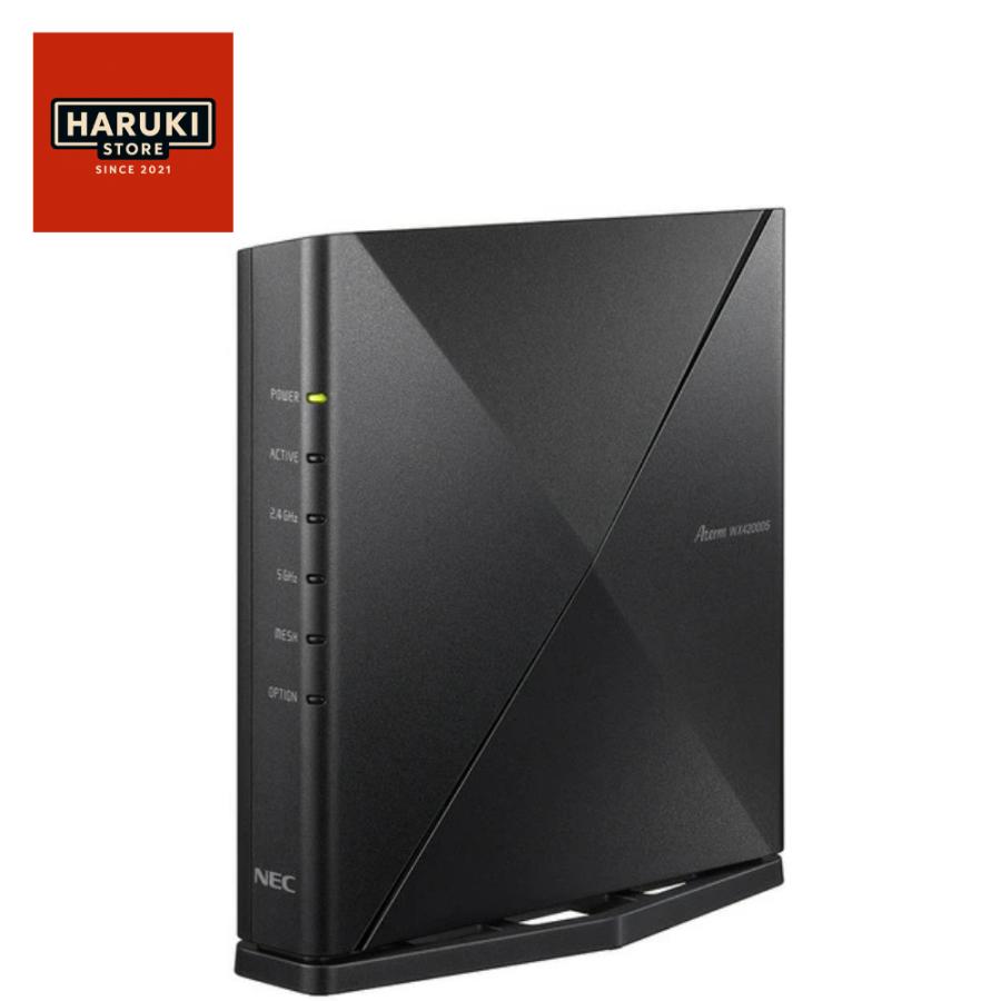 Aterm 【即納】NEC wifiルーター PA-WX4200D5 Wi-Fi 6対応 11ax NEC