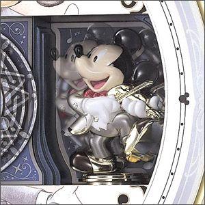 名入れ 文字入れ無料 セイコークロック Disney (ディズニータイム