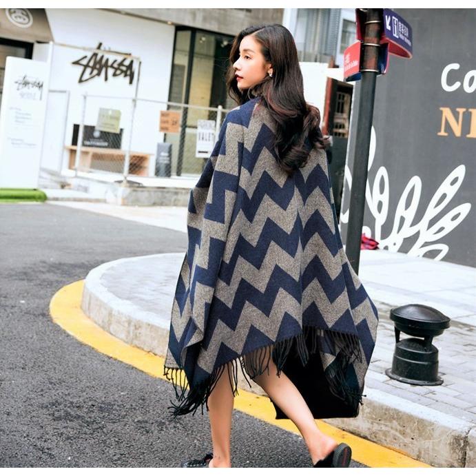 マント コート ポンチョ ストール 大判 レディース : はるもけあヤフー