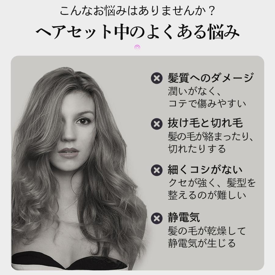 ヘアブラシ 女性 高級 レディース メンズ クッションブラシ くし