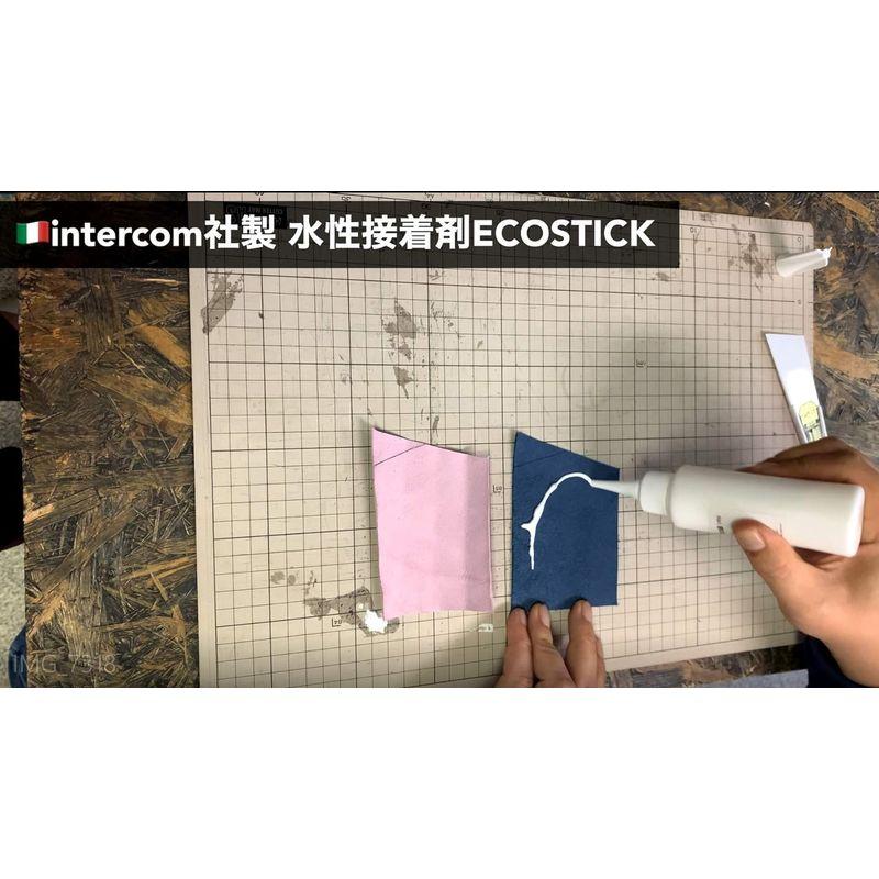 イタリアintercom社製水溶性接着剤ECOSTICK-1816B 250g 汎用タイプ｜harunatsu｜06