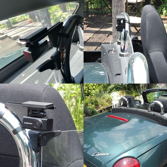 ドラレコのカメラのお話し その瞬間を切り撮る