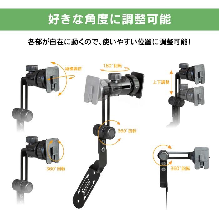 BeatーSonic 【ホンダ S660専用スタンド スマホ用】ビート BeatーSonic 【ホンダ S660専用スタンド スマホ用】ビート