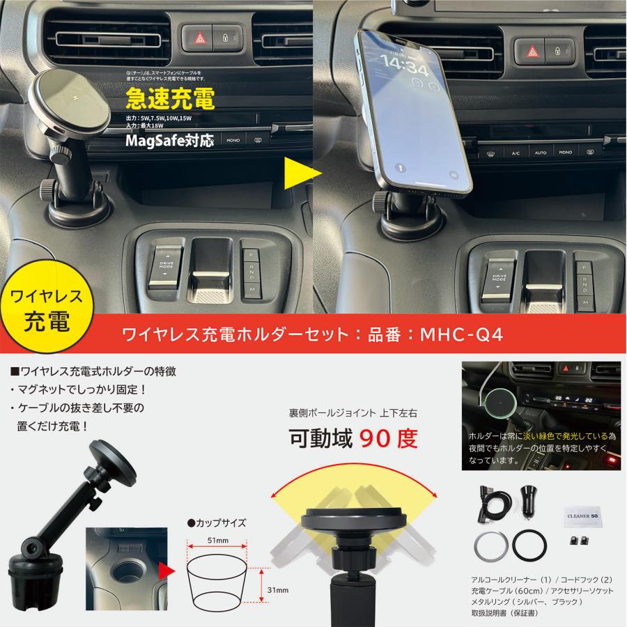 イブデザインオリジナル商品】 ベルランゴ/ドブロ/リフター/プロ