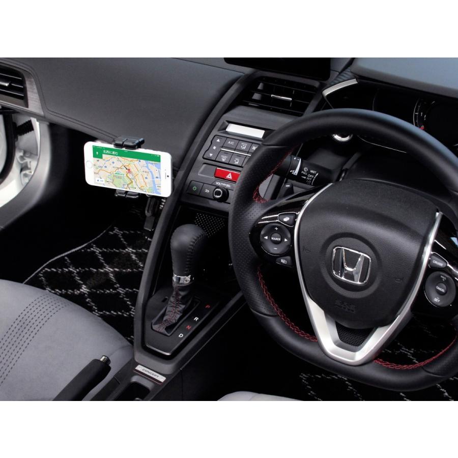 【送料無料】ホンダ/HONDA S660 専用スタンド　ビートソニック Q-BANキットシリーズ スタンド QBD32｜haruonlinestore2｜03