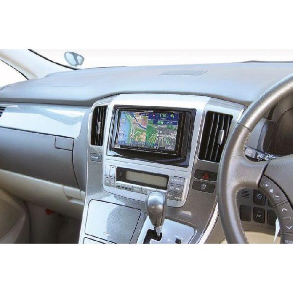 ビートソニック SLX-M131R オーディオ ナビ交換キット