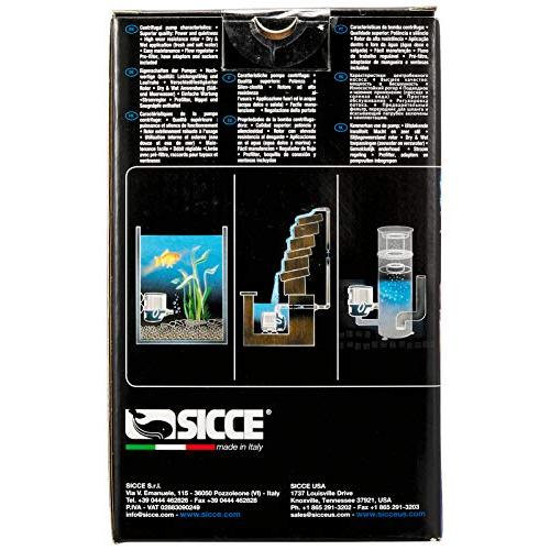 海外【海外ハイドール (Hydor) シッチェ シンクラ 2.0 50Hz 40W