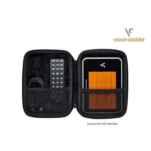 【２点セット】 Voice Caddie ゴルフスイングキャディ SC300 ポータブルローンチモニター ブラック 【AA8950939588】(31625円)