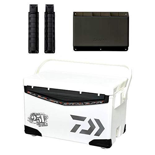 ダイワ(DAIWA) クーラーボックス クールラインα GF SU2500 ブラック 釣り 25リットル 