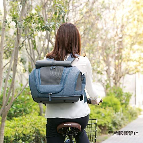 新品未使用！ OPPO オッポ Pet Carrier muna FL ペットキャリア ミュナ ライトブルー 【2691333264】(13650円)