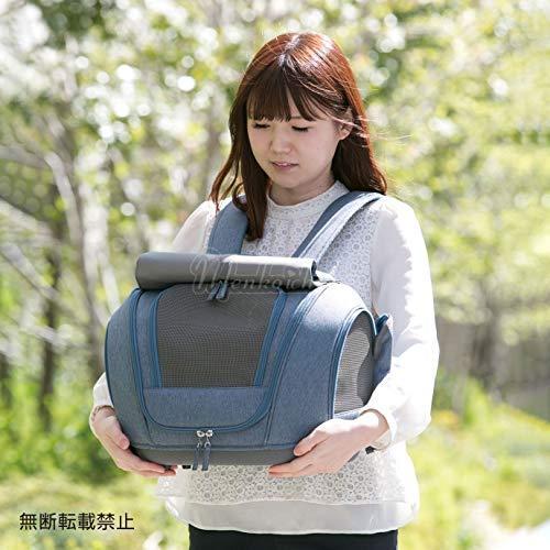 新品未使用！ OPPO オッポ Pet Carrier muna FL ペットキャリア ミュナ ライトブルー 【2691333264】(13650円)