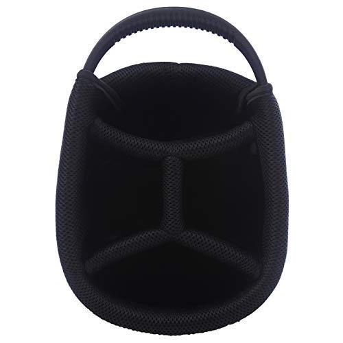 LEZAX(レザックス) キャディーバッグ Volkswagen キャディバッグ VWCB-9252 ホワイト キャディバッグ