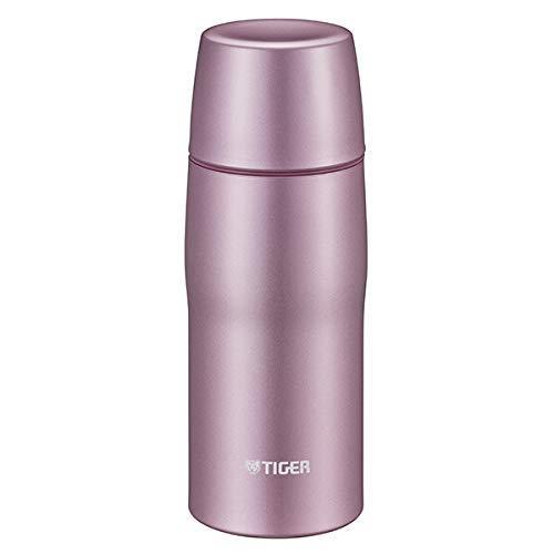 タイガー コップ付き ステンレスボトル MJD-A048P（ピンク）日本製