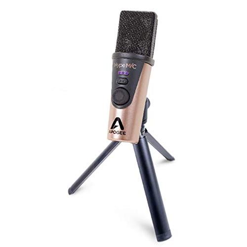 アップル APOGEE アポジー USBマイク HypeMic - institutoitgem.com