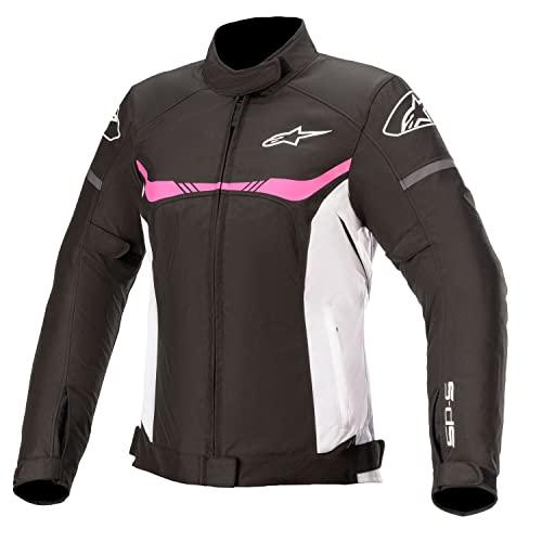 alpinestars(アルパインスターズ)バイクジャケットブラック/ホワイト