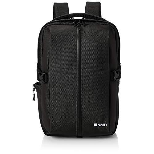 [ノーマディック] リュックサック 軽量 デイパック 通勤×通学に使える ジムバッグに便利 収納力 機能性 メンズ 黒 