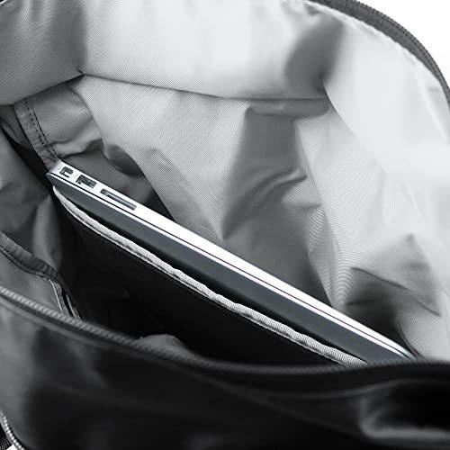 [ノーマディック] トートバッグ 3wayトート ビジネスバッグ 肩掛け 軽量 通勤 通学 雨天対応 PC対応 TN-53 メンズ 黒 TN