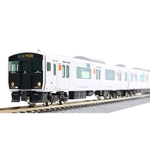 グリーンマックス Nゲージ JR九州 817系 3000番代 基本3両編成セット (動力付き) 30414 鉄道模型 電車