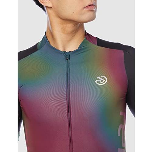 熱販売熱販売[レリック] サイクルウェア アウロラ エアロジャージ