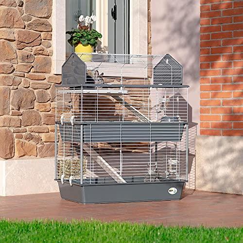 は自分にプチご褒美を ファープラスト うさぎ用ケージ バーン BARN 100