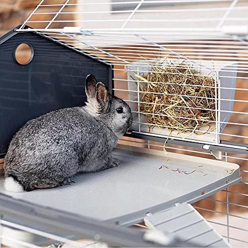 は自分にプチご褒美を ファープラスト うさぎ用ケージ バーン BARN 100